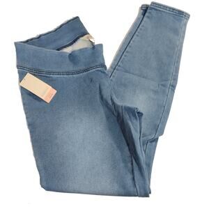 DESTINATION MATERNITY	JEGGINS 	M NEW